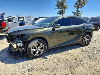 2023 Lexus RX 2T2BBMCA3PC003467