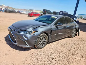 2025 Lexus ES 350 58ACZ1B17SU198901