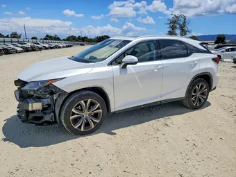 2017 Lexus RX JTJBZMCA4H2025636