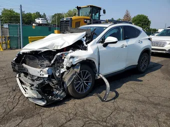 2024 Lexus NX JTJAKCEZ2R2019946
