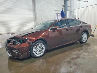 2016 Lexus ES 350 58ABK1GG9GU009749