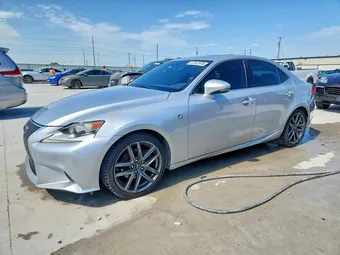 2015 Lexus IS JTHBF1D26F5051764