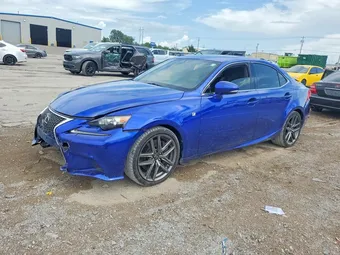 2016 Lexus IS 200T JTHBA1D29G5022372