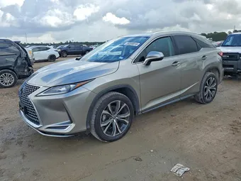 2021 Lexus RX 350 2T2HZMAA4MC195745