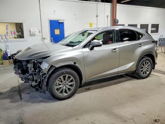 2020 Lexus NX JTJDARDZ5L5005890