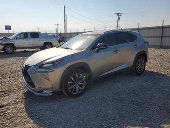 2017 Lexus NX 200T JTJYARBZ4H2074776