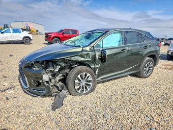 2021 Lexus RX 2T2AZMAA8MC214315
