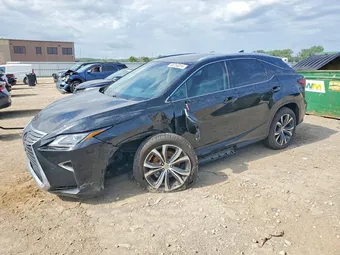 2017 Lexus RX 2T2BZMCA2HC119546