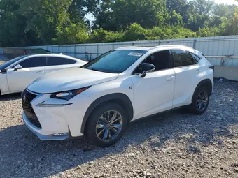2016 Lexus NX 200T JTJBARBZXG2068470