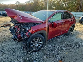 2015 Lexus NX JTJBARBZ5F2014556