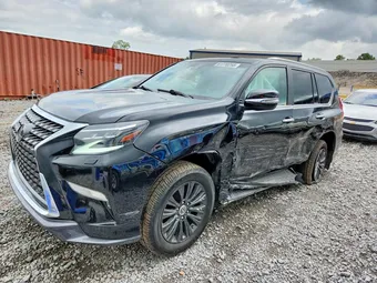 2021 Lexus GX 460 JTJGM7BX7M5294301