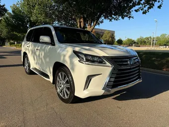 2016 Lexus LX JTJHY7AX9G4191160