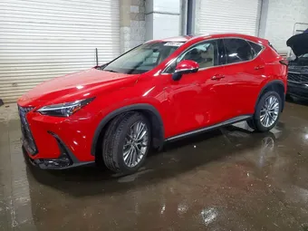 2024 Lexus NX 350 2T2HGCEZ5RC055209