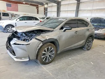 2017 Lexus NX JTJBARBZ6H2127516