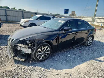 2016 Lexus IS 200T JTHBA1D29G5025482