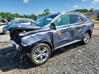 2015 Lexus RX 350 2T2ZK1BA6FC151996