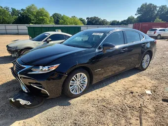 2017 Lexus ES 350 58ABK1GG3HU057460