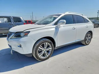 2015 Lexus RX 350 2T2ZK1BA3FC180954