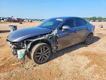2017 Lexus IS JTHBA1D26H5052396