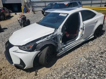 2017 Lexus IS JTHBA1D23H5051402