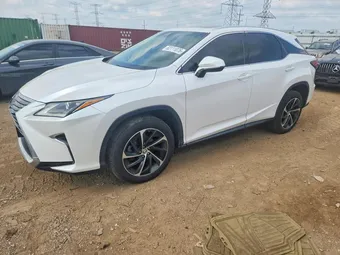 2016 Lexus RX 2T2ZZMCA8GC034028