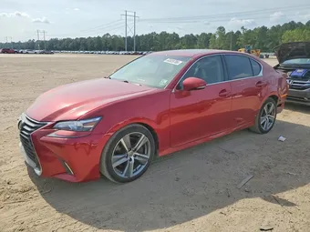 2016 Lexus GS JTHBZ1BL6GA004892