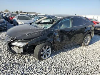 2016 Lexus RX 2T2ZZMCAXGC002276