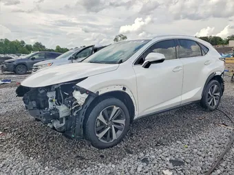 2019 Lexus NX 300 JTJBARBZ4K2211843