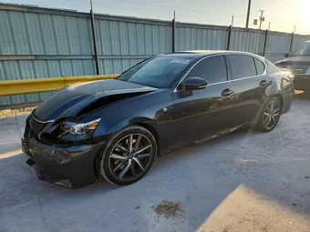 2020 Lexus GS 350 JTHEZ1BL6LA019447