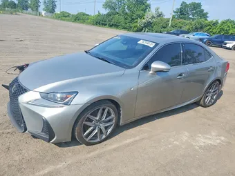2017 Lexus IS 300 JTHCM1D27H5015434