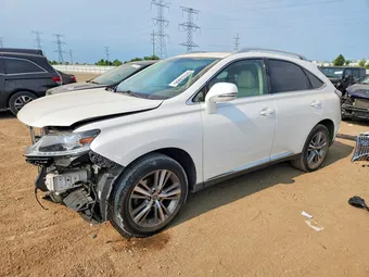 2015 Lexus RX 350 2T2BK1BA3FC322219 Lot 62433666