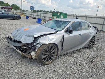 2025 Lexus IS 300 JTHBA1D2XS5136308