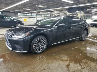 2024 Lexus LS 500 JTHG5LGF7R5012494