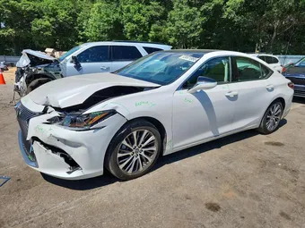 2019 Lexus ES 58ABZ1B13KU007826