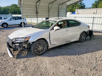 2018 Lexus ES 350 58ABK1GG7JU088619