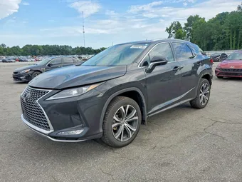 2022 Lexus RX 350 2T2HZMAA4NC255850