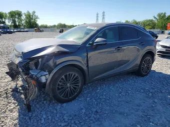2025 Lexus RX 2T2BBMCAXSC091460 Lot 55829726