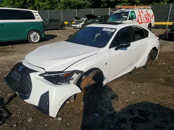 2025 Lexus IS JTHGZ1E26S5041077