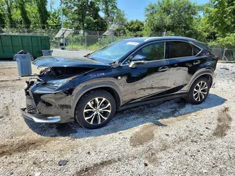 2016 Lexus NX 200T JTJBARBZXG2052351