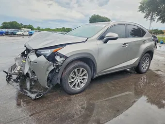 2017 Lexus NX 200T JTJYARBZ3H2072307