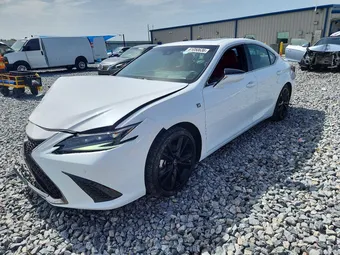 2024 Lexus ES 58AJZ1B12RU173910