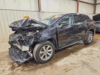 2019 Lexus RX 2T2BZMCA2KC186669 Lot 60586726