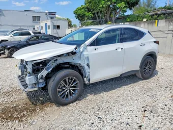 2025 Lexus NX 2T2ADCAZ0SC028005 Lot 52028096