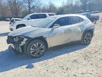 2019 Lexus UX JTHU9JBH3K2015890