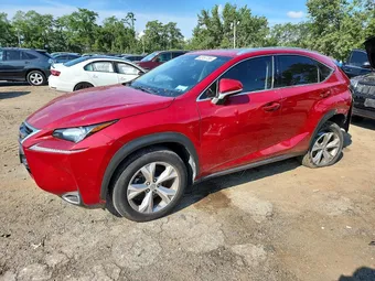 2017 Lexus NX 200T JTJYARBZ7H2078398