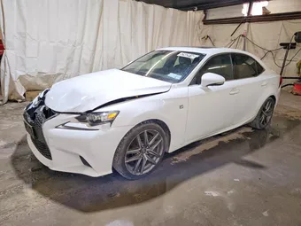 2016 Lexus IS JTHCM1D26G5013365