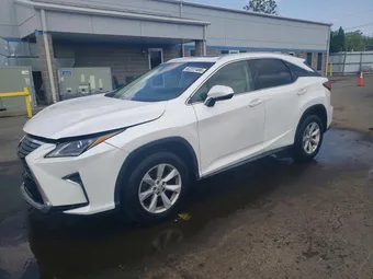 2017 Lexus RX 2T2BZMCA5HC061240