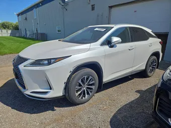 2021 Lexus RX 2T2HZMDA3MC258619