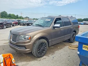 2015 Lincoln Navigator 5LMJJ2JT1FEJ03194