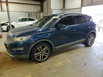 2015 Lincoln MKC 5LMTJ2AH9FUJ23140